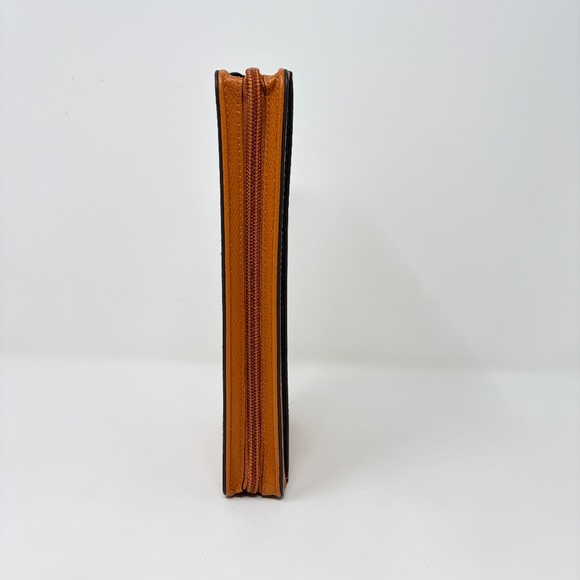 TUMI Dfo Horizon Zip Around Wallet Sunset Embossed - New with cosmetic defects - Picture 3 of 11